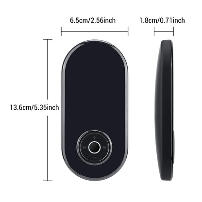 Trainovafit CES Microcurrent Sleep Aid & Relaxation Device