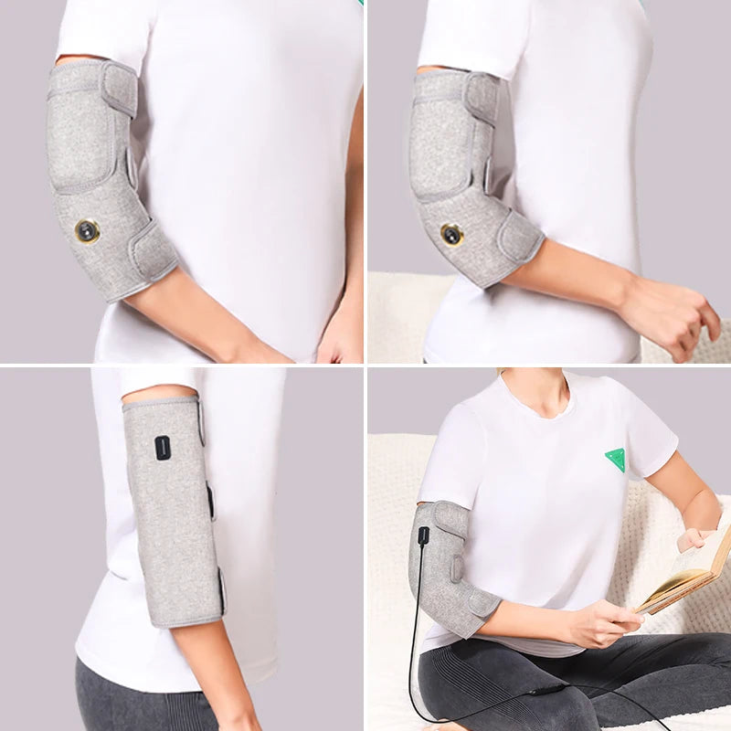 Trainovafit 660nm Red Light Heated Elbow Massager & Joint Wrap