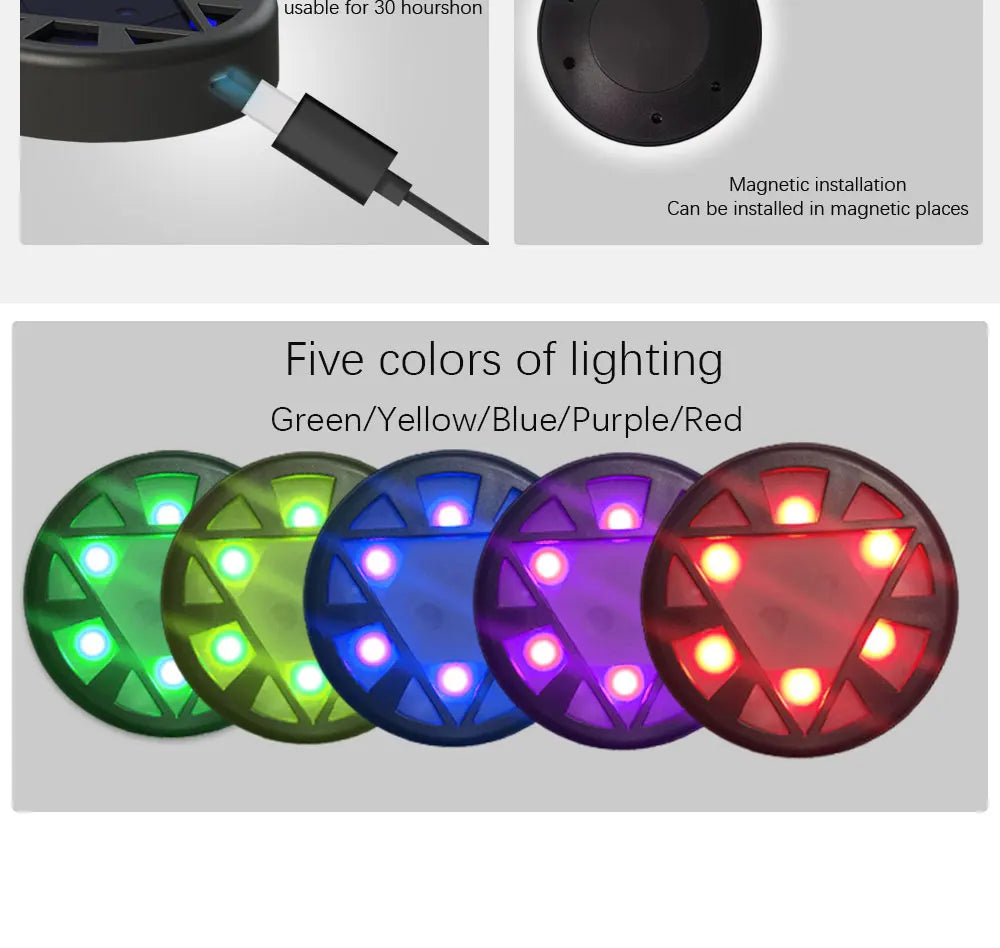 Smart Agility Training Light for Kids - Ideal for Physical Fitness, Remote-Controlled Light Operations