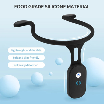Smart Posture Trainer Device Realtime Scientific Back Posture Support Slouching Reminder Body Posture Training for Adult Kid