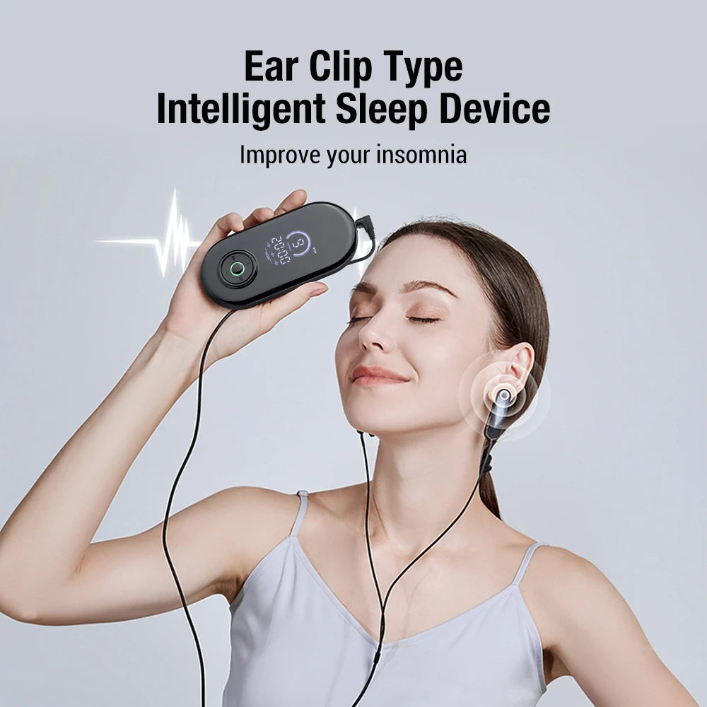 Trainovafit CES Microcurrent Sleep Aid & Relaxation Device