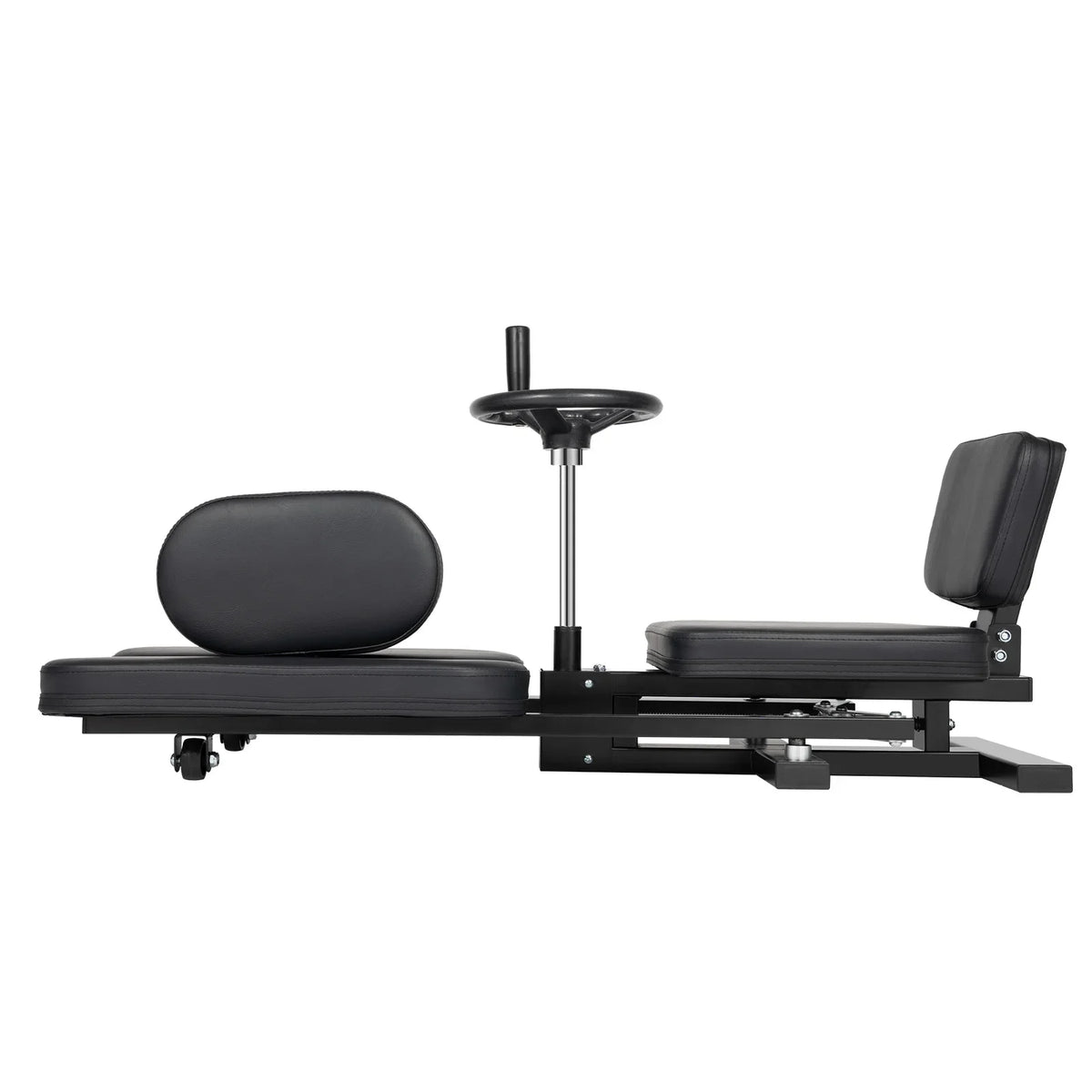 Leg Stretcher, 3 Bar Leg Spreader, Heavy Duty Leg Split Machine for Leg Stretching, Leg Press Machine Flexibility
