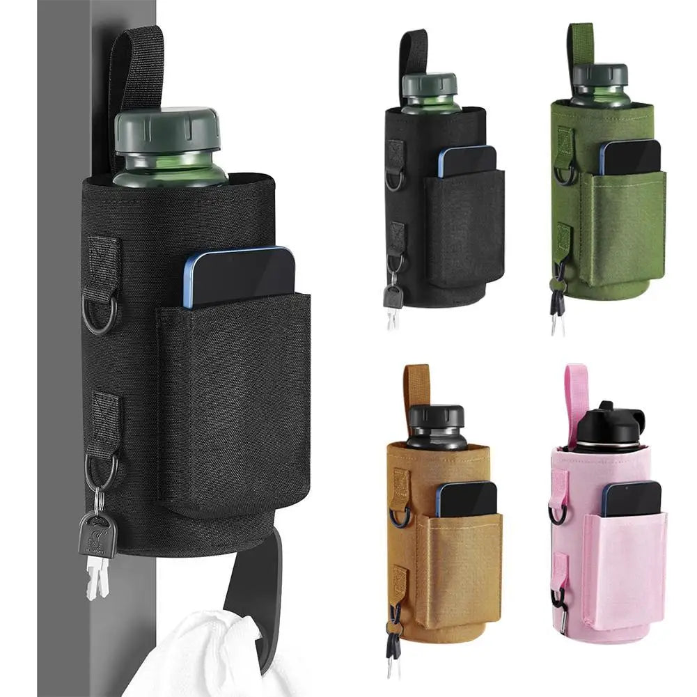 Trainovafit Magnetic Water Bottle Bag with MagSafe Phone Holder