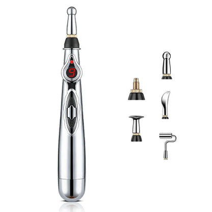 Trainovafit Electronic Acupuncture Pen & Meridian Energy Massager
