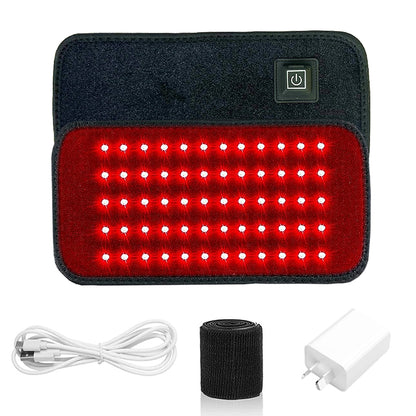 Trainovafit 660nm & 850nm Red Light Therapy Belt for Back & Body
