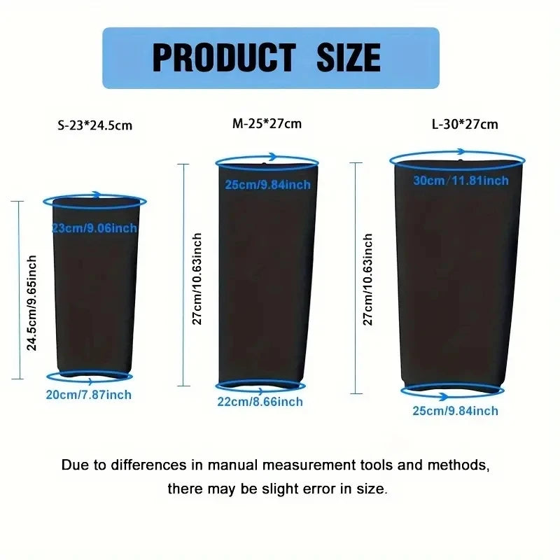 Trainovafit 360° Hot & Cold Gel Compression Recovery Sleeve