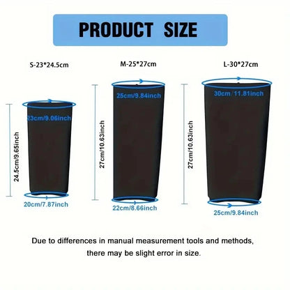 Trainovafit 360° Hot & Cold Gel Compression Recovery Sleeve