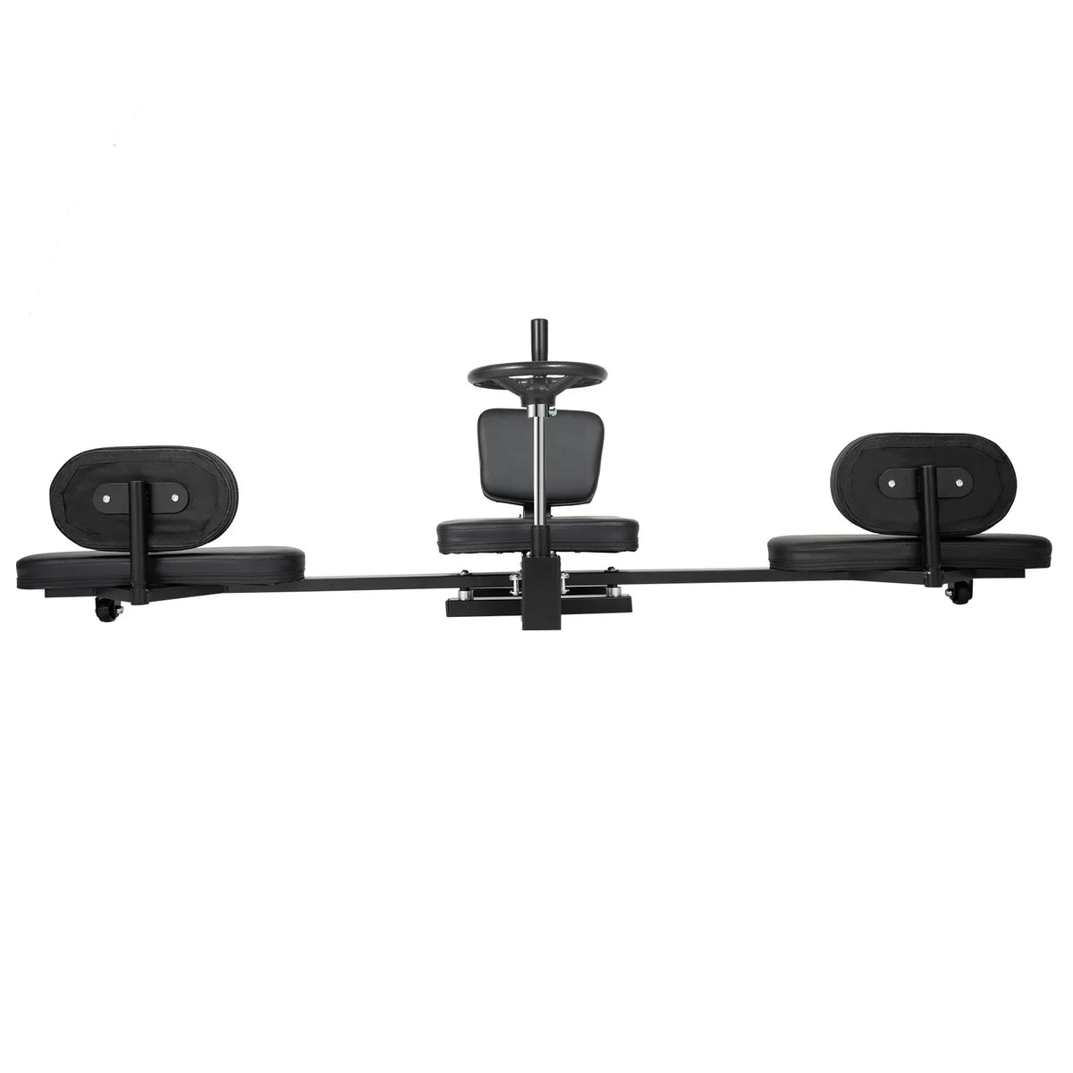 Leg Stretcher, 3 Bar Leg Spreader, Heavy Duty Leg Split Machine for Leg Stretching, Leg Press Machine Flexibility