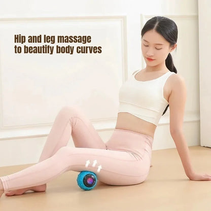 Trainovafit 5-Speed Vibrating Peanut Massage Ball