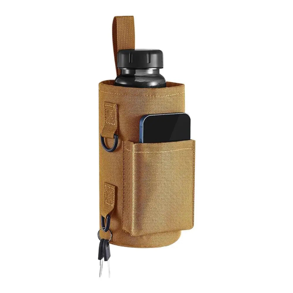 Trainovafit Magnetic Water Bottle Bag with MagSafe Phone Holder