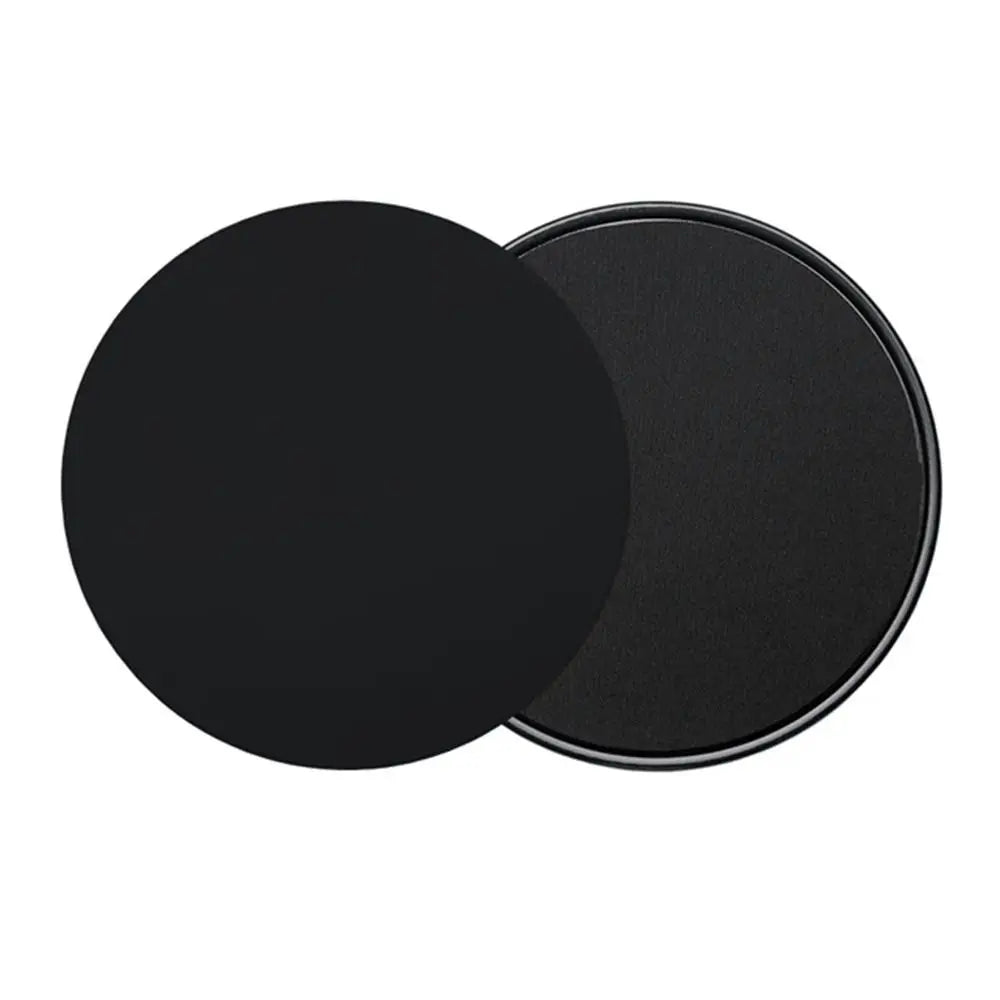 Trainovafit Dual-Sided Fitness Core Sliders & Gliding Discs (1 Pair)