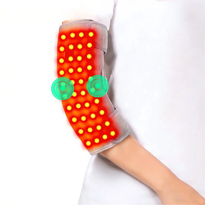 Trainovafit 660nm Red Light Heated Elbow Massager & Joint Wrap