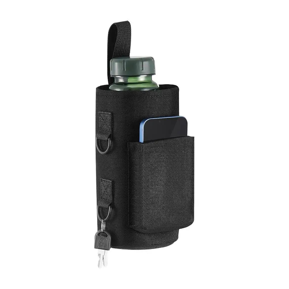 Trainovafit Magnetic Water Bottle Bag with MagSafe Phone Holder