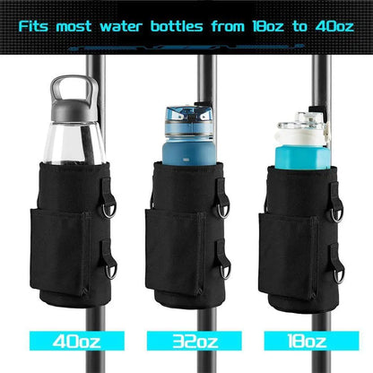 Trainovafit Magnetic Water Bottle Bag with MagSafe Phone Holder