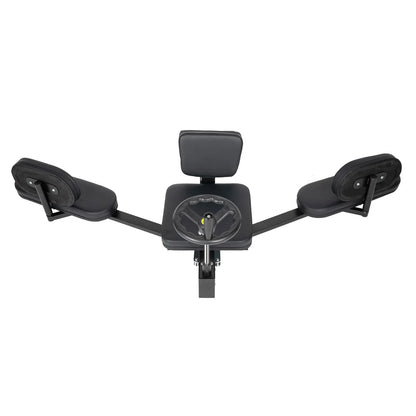 Leg Stretcher, 3 Bar Leg Spreader, Heavy Duty Leg Split Machine for Leg Stretching, Leg Press Machine Flexibility