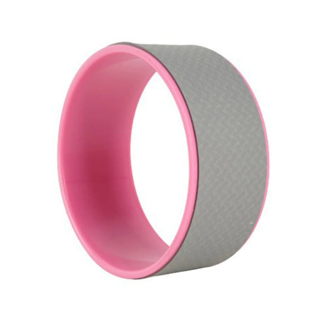Muscle Massage Yoga Wheel Multi-Functional Back Training Back Training Roller Waist Training Training Tool Fitness Circle