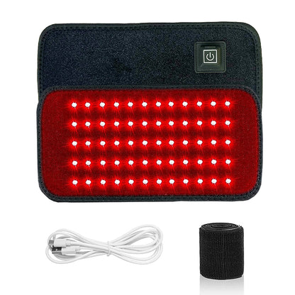 Trainovafit 660nm & 850nm Red Light Therapy Belt for Back & Body