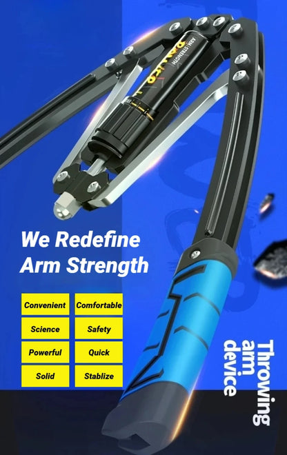 Adjustable 22-440 Pounds Arm Exercisers Hydraulic Power Home Chest Amplifiers Shoulder Muscle Training Fitness Equipment