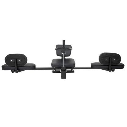 Leg Stretcher, 3 Bar Leg Spreader, Heavy Duty Leg Split Machine for Leg Stretching, Leg Press Machine Flexibility