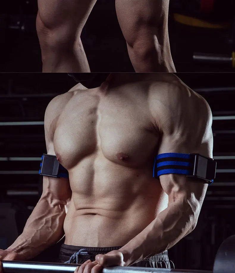 Trainovafit BFR Blood Flow Restriction Occlusion Training Bands
