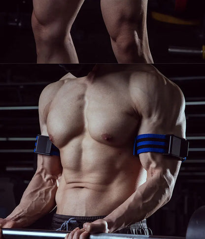 Trainovafit BFR Blood Flow Restriction Occlusion Training Bands