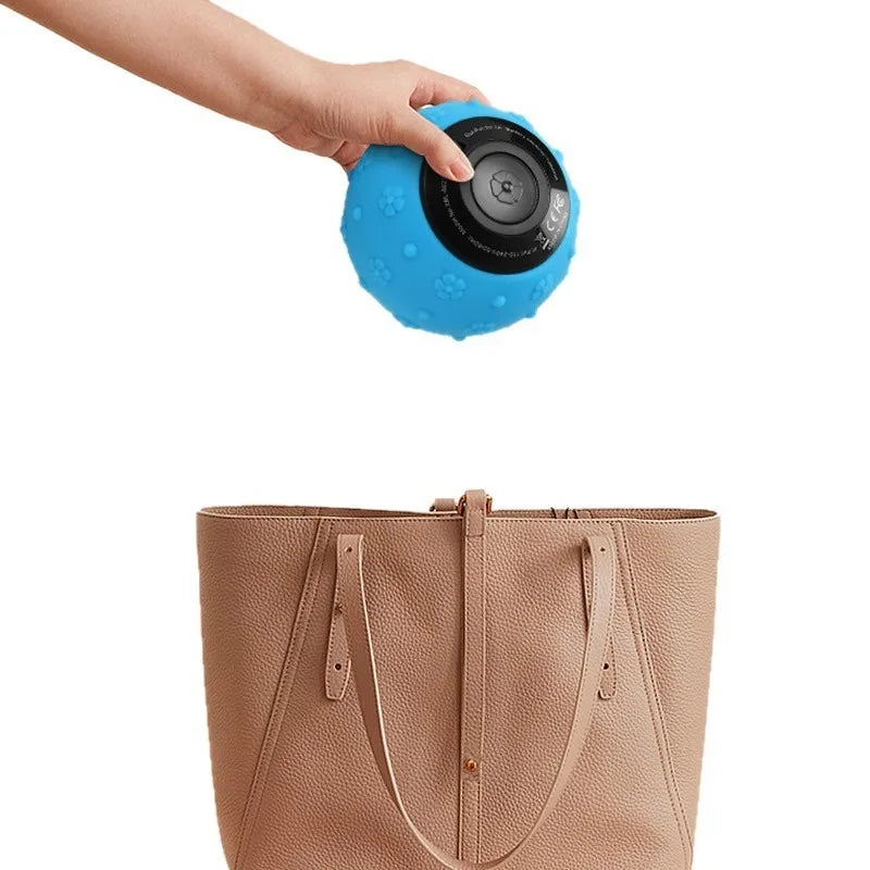 Trainovafit 5-Speed Vibrating Peanut Massage Ball