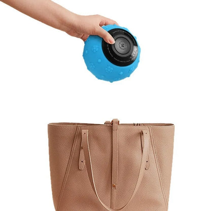 Trainovafit 5-Speed Vibrating Peanut Massage Ball
