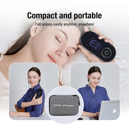 Trainovafit CES Microcurrent Sleep Aid & Relaxation Device