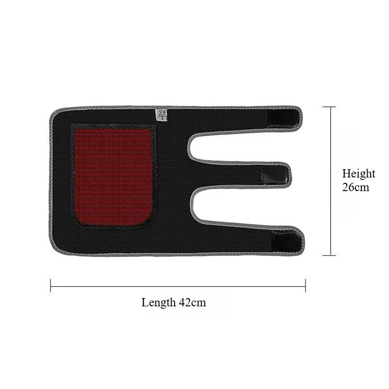 Trainovafit 660nm Red Light Heated Elbow Massager & Joint Wrap