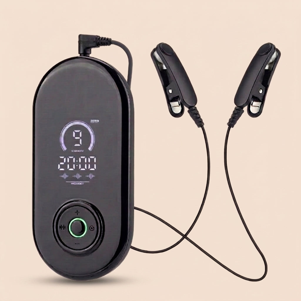 Trainovafit CES Microcurrent Sleep Aid & Relaxation Device