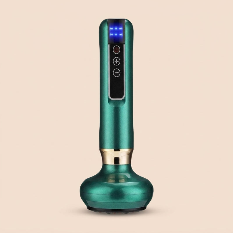 Trainovafit Smart Heated Electric Cupping & Gua Sha Massager