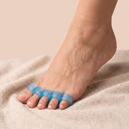 Trainovafit Soft Gel Toe Separators & Bunion Spacers (1 Pair)