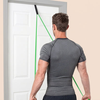 Trainovafit Heavy-Duty Door Anchor for Resistance Bands