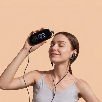 Trainovafit CES Microcurrent Sleep Aid & Relaxation Device