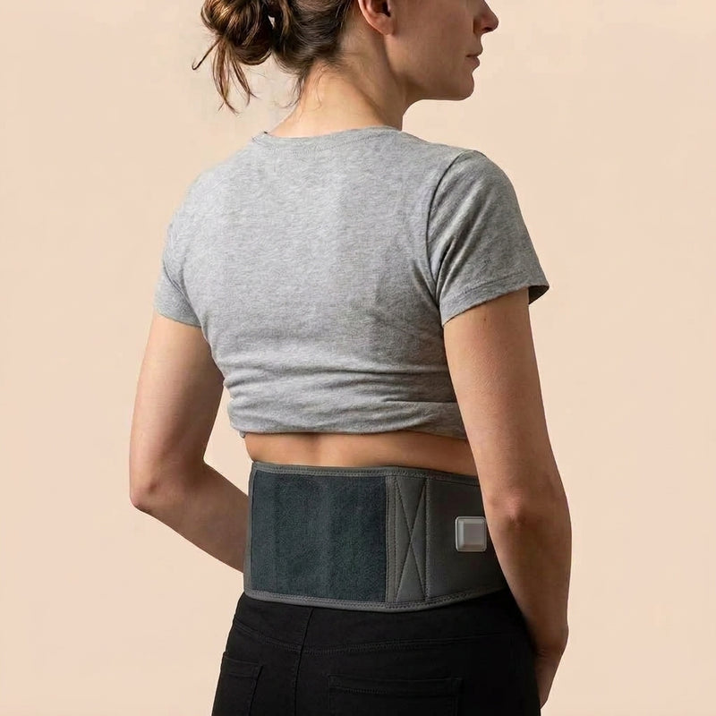 Trainovafit 660nm & 850nm Red Light Therapy Belt for Back & Body