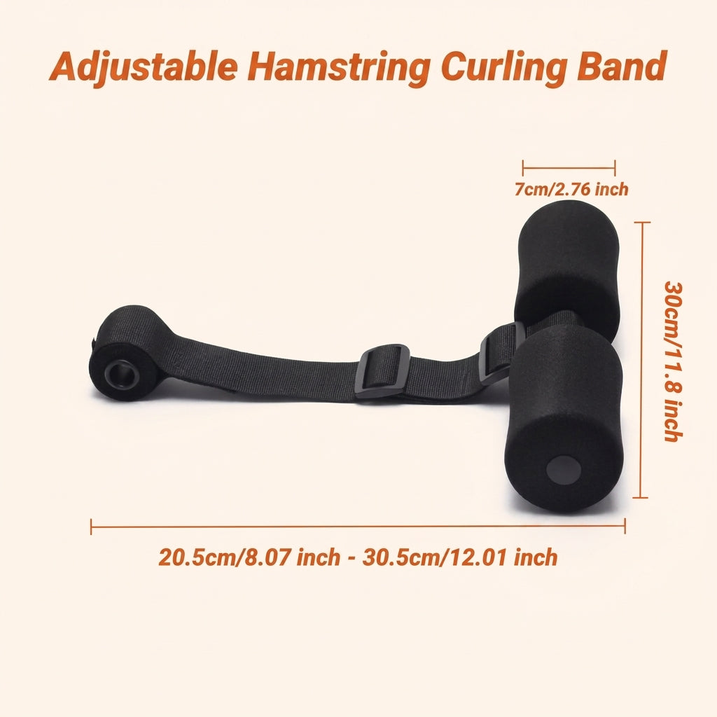 Trainovafit Nordic Curl Door Strap