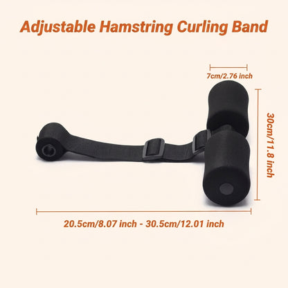 Trainovafit Nordic Curl Door Strap